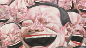 Yue Minjun’s Smile-ism Series Beckons to Collectors