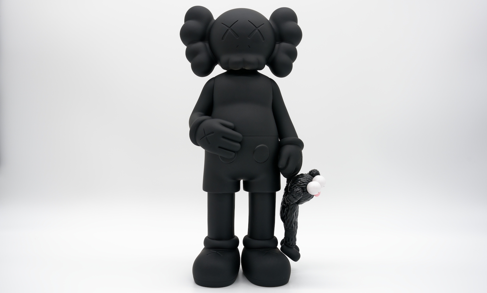 My First and Second KAWS Figure : r/kaws